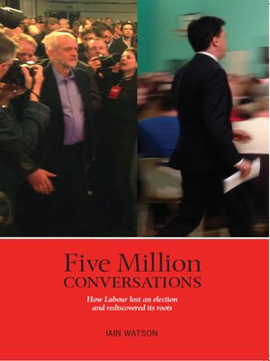 cover image of Five Million Conversations